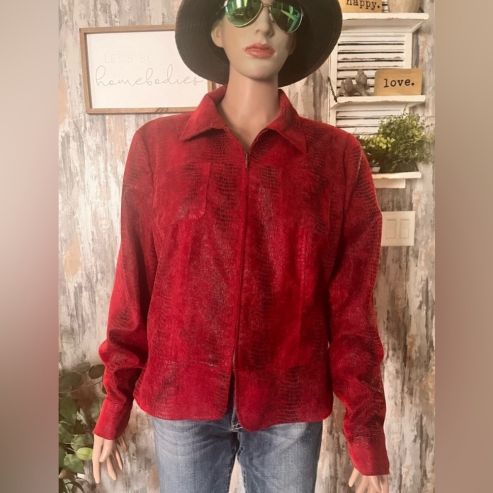 Linear Jacket ❤️ - Picture 7 of 7